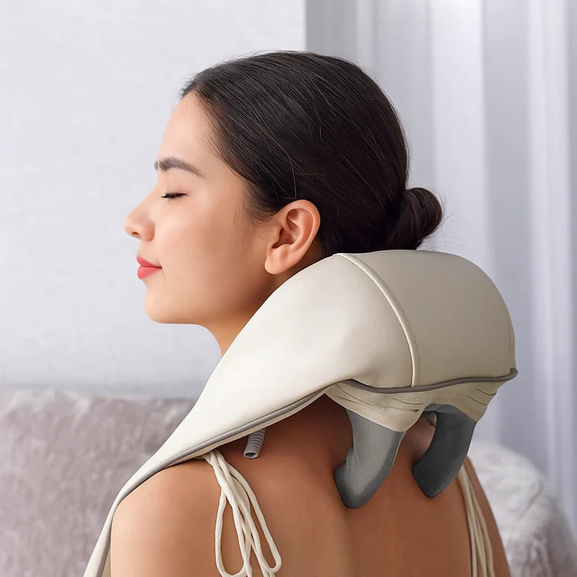 Masseur Shiatsu™ – Fini le stress