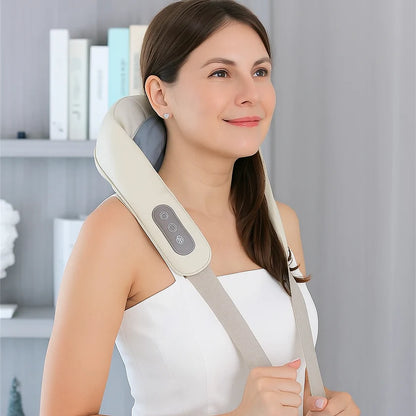 Masseur Shiatsu™ – Fini le stress