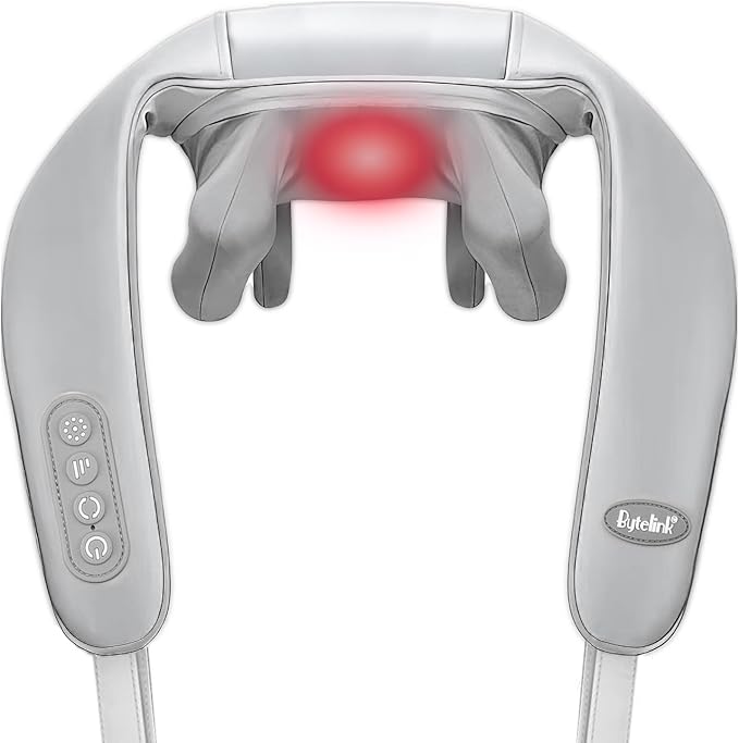 Masseur Shiatsu™ – Fini le stress