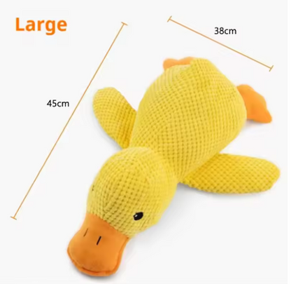 Trezio™ – Le Canard Anti-Stress Que Tous Les Chiens Adorent