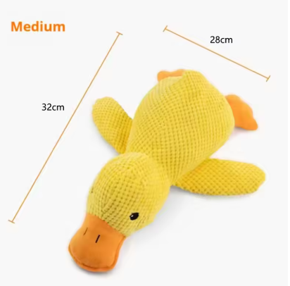 Trezio™ – Le Canard Anti-Stress Que Tous Les Chiens Adorent