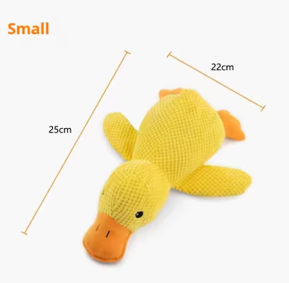 Trezio™ – Le Canard Anti-Stress Que Tous Les Chiens Adorent